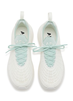 Detail View - Click To Enlarge - ATHLETIC PROPULSION LABS - TechLoom Zipline Women's Sneakers