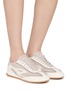 Figure View - Click To Enlarge - ATHLETIC PROPULSION LABS - Riviera Women's Sneakers