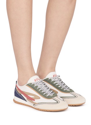 Figure View - Click To Enlarge - ATHLETIC PROPULSION LABS - Riviera Women's Sneakers