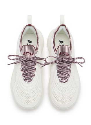 Detail View - Click To Enlarge - ATHLETIC PROPULSION LABS - TechLoom Zipline Women's Sneakers