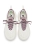 Detail View - Click To Enlarge - ATHLETIC PROPULSION LABS - TechLoom Zipline Women's Sneakers