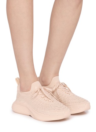Figure View - Click To Enlarge - ATHLETIC PROPULSION LABS - TechLoom Zipline Women's Sneakers