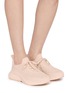 Figure View - Click To Enlarge - ATHLETIC PROPULSION LABS - TechLoom Zipline Women's Sneakers