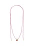 SORBET ISLAND Cherry Charm Adjustable Necklace
