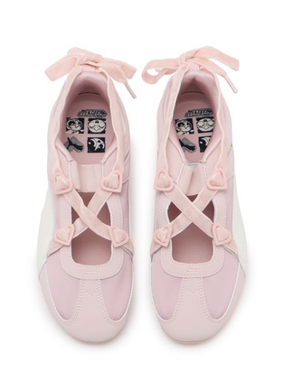 Detail View - Click To Enlarge - PUMA - X The Powerpuff Girls Speedcat Go Women's Sneakers