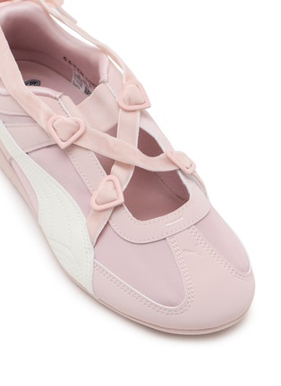 Detail View - Click To Enlarge - PUMA - X The Powerpuff Girls Speedcat Go Women's Sneakers