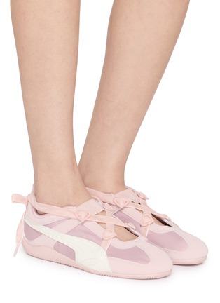 Figure View - Click To Enlarge - PUMA - X The Powerpuff Girls Speedcat Go Women's Sneakers