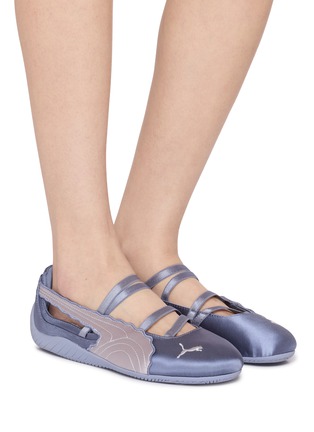 Figure View - Click To Enlarge - PUMA - Speedcat Ballet Venus Women's Sneakers