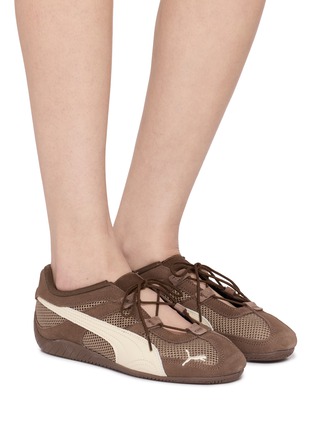 Figure View - Click To Enlarge - PUMA - Speedcat Go Women's Sneakers