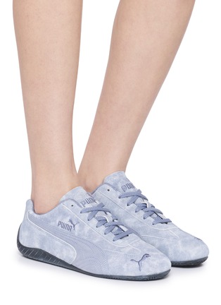 Figure View - Click To Enlarge - PUMA - Speedcat Mat Play Unisex Sneakers