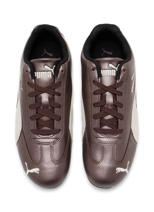 Detail View - Click To Enlarge - PUMA - Speedcat Metallic Unisex Sneakers