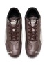Detail View - Click To Enlarge - PUMA - Speedcat Metallic Unisex Sneakers