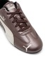 Detail View - Click To Enlarge - PUMA - Speedcat Metallic Unisex Sneakers