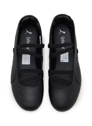 Detail View - Click To Enlarge - PUMA - Speedcat Ballet Leather Women's Sneakers