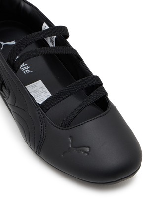 Detail View - Click To Enlarge - PUMA - Speedcat Ballet Leather Women's Sneakers