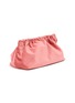 Detail View - Click To Enlarge - SORBET ISLAND - Oh Happy Day Velvet Clutch Bag
