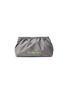 SORBET ISLAND No Bad Days Velvet Clutch Bag