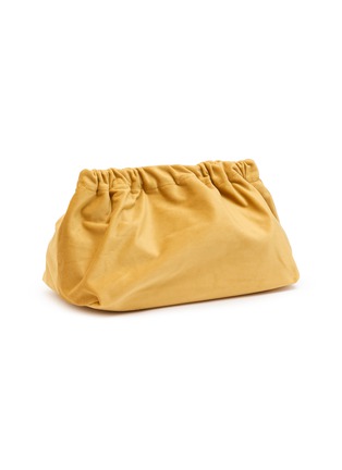Detail View - Click To Enlarge - SORBET ISLAND - Yeah Baby Velvet Clutch Bag