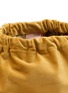 Detail View - Click To Enlarge - SORBET ISLAND - Yeah Baby Velvet Clutch Bag