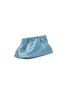 Detail View - Click To Enlarge - SORBET ISLAND - Good Vibes Velvet Clutch Bag
