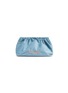 SORBET ISLAND Good Vibes Velvet Clutch Bag