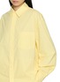  - MATTEAU - Relaxed Single Pocket Cotton Shirt