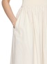  - MATTEAU - Scoop Neck Knit Maxi Dress