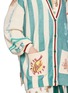  - ME369 - Liv Sporty Graphic Stripe Cardigan