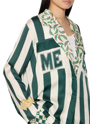  - ME369 - Audrey Collar Shirt Jacket