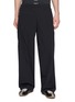 ALEXANDERWANG Perforated Logo Track Pants