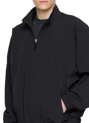  - ALEXANDERWANG - Perforated Logo Track Jacket