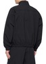 Back View - Click To Enlarge - ALEXANDERWANG - Perforated Logo Track Jacket