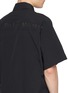  - ALEXANDERWANG - Perforated Logo Shirt