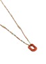 Detail View - Click To Enlarge - UNTITLEDITION - Beaded Necklace