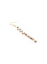 Detail View - Click To Enlarge - UNTITLEDITION - Beaded Drop Earrings
