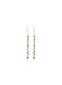 UNTITLEDITION Beaded Drop Earrings