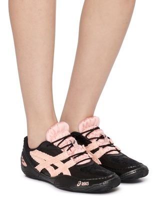 Figure View - Click To Enlarge - ASICS - Hypersync Unisex Sneakers