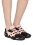 Figure View - Click To Enlarge - ASICS - Hypersync Unisex Sneakers