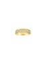 LC COLLECTION JEWELLERY 18K Gold Diamond Ring — US 10