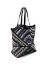 Detail View - Click To Enlarge - LOEWE - Extra Large Puzzle Fold Tote Bag