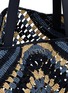 Detail View - Click To Enlarge - LOEWE - Extra Large Puzzle Fold Tote Bag
