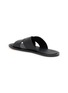  - LOEWE - Stitched Leather Sandals