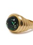 Detail View - Click To Enlarge - WILHELMINA GARCIA - Crystal Marbled Ring