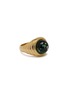 WILHELMINA GARCIA Crystal Marbled Ring