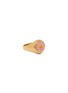 WILHELMINA GARCIA X Casa Batllo Signet Ring