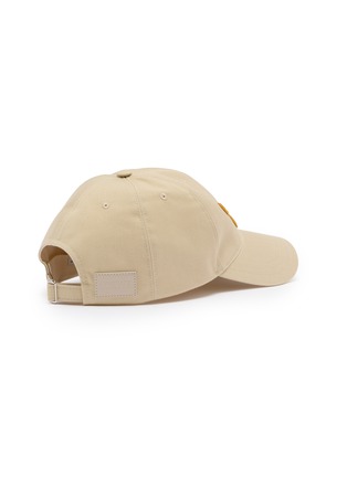 Figure View - Click To Enlarge - LOEWE - L Embroidered Patch Baseball Cap