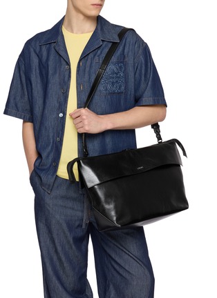 Back View - Click To Enlarge - LOEWE - Switch Tote Bag