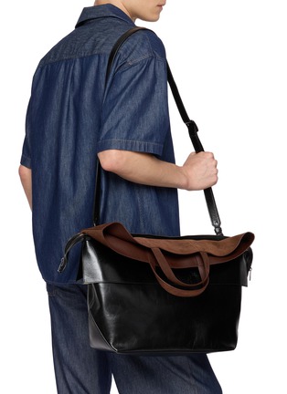 Front View - Click To Enlarge - LOEWE - Switch Tote Bag