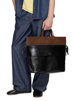 Figure View - Click To Enlarge - LOEWE - Switch Tote Bag