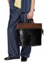 Figure View - Click To Enlarge - LOEWE - Switch Tote Bag